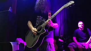 Whisky  Paw Dzem cover Polish Rock Live 2022 Birmingham UK [upl. by Arhna]