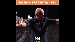 Signor Battista 1060 [upl. by Joana896]