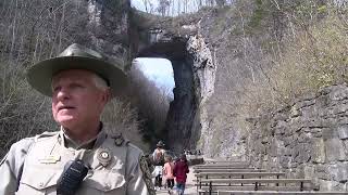 Natural Bridge State Park is hiring 77 rangers for busy summer season [upl. by Dede]