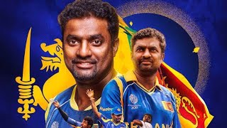 Muttiah Muralitharans Journey  The Spin Maestro  Biography amp Career  Talhas Cricket World [upl. by Milone]