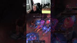 Herald Play 🤙🏼 leagueoflegends lol outplay twitch gaming leagueclips riotgames [upl. by Isherwood]