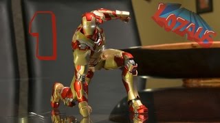 IRONMAN 4  Concept Trailer 2025 Robert Downey Jr Returns as Tony Stark  Marvel Studios [upl. by Wareing]