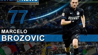 Marcelo Brozović  201315 Goals amp Skills  AndreCostaOfficial  HD  EpicBrozo BrozoNonMentire [upl. by Thorvald]