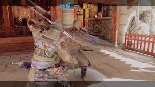 For Honor Multiplayer 1v1 Gameplay [upl. by Cathee]