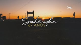 A cidade que abriga nossos SONHOS  SabÃ¡udiaPR [upl. by Dario333]