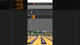 Making a Bass using Wii Sports 109 shorts music entertainment [upl. by Ardnalac688]