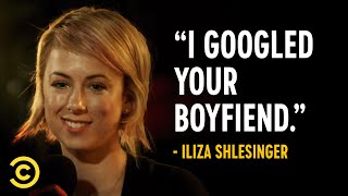 Iliza Shlesinger  When Your Boyfriend is a Pathological Liar  This Is Not Happening [upl. by Hurlbut]