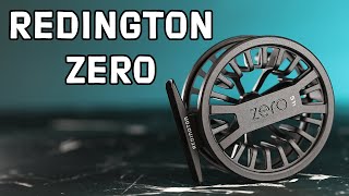 Redington Zero Fly Reel Review 2024 [upl. by Bernard]