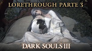 DARK SOULS 3 The Ringed City ► Lorethrough PT3 [upl. by Areivax213]