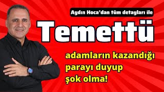 Temettü Nedir Temettü ile nasıl sürekli pasif gelir kazanabilirsiniz [upl. by Rolyat875]