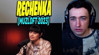 NEW RECHENKA PERFORMANCE Diana Ankudinova Диана Анкудинова Rechenka Реченька REACTION [upl. by Lleumas]