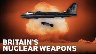 Why did Britain develop nuclear weapons [upl. by Renwick]