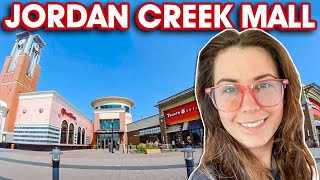 Best Mall In Iowa  Take A Tour [upl. by Amandi]