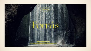 Forrás  Ararat Worship  Lyrics Video [upl. by Nali]