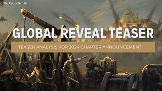 ESOs 2024 Global Reveal Teaser Has Me HYPED [upl. by Atsahs]