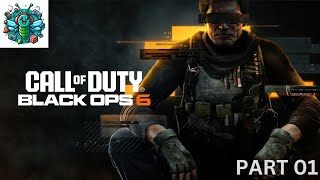 Is Adler traitor  CALL OF DUTY BLACK OPS 6  PART 012K 60FPS  Walkthrough  TheGameBug [upl. by Orvie]