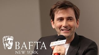 David Tennant In Conversation  BAFTA New York [upl. by Rocco]