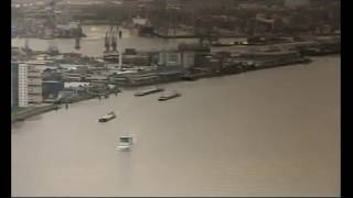 Francine Houben over Montevideo Rotterdam The Netherlands [upl. by Zena553]