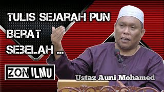 BENARKAH MEREKA BANGSA PILIHAN TUHAN  Ustaz Auni Mohamed [upl. by Tammara]