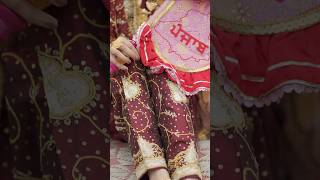 Jhanjan Full Screen Status  Amrinder Gill  Sargun Mehta Lahoriye  shorts bridalmakeup [upl. by Nomahs558]