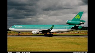 Aer Lingus  Flight 2731 From Kittila To Gran Canaria [upl. by Anitra]