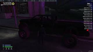 Aktif pulloverda olan officerlara motordan driveby lspd renylife fivem [upl. by Arhaz443]