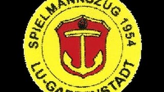 Spielmannszug LudwigshafenGartenstadt 1954 eV  1993 Friolzheim 2 [upl. by Coraline]