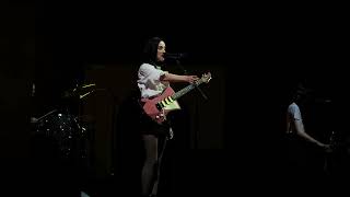 Digital Witness  St Vincent Live at Thing Festival on Remlinger Farms in Carnation WA 892024 [upl. by Constantina]