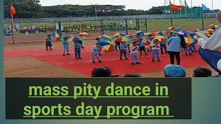 sports day program  mass pity excises [upl. by Ott]