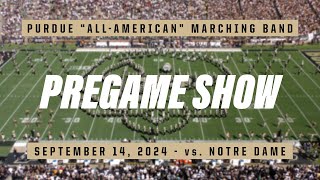 Pregame Show  September 14 2024  vs Notre Dame [upl. by Aninotna186]