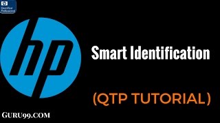 Smart Identification  HP UFT QTP TutoriaL 19 [upl. by Gusba101]