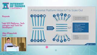 The Intel IoT Platform [upl. by Lebana]