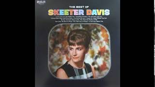 I Will  Skeeter Davis [upl. by Yroger903]