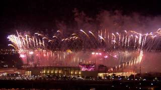 Oman National Day 2010 long version [upl. by Yrelbmik]