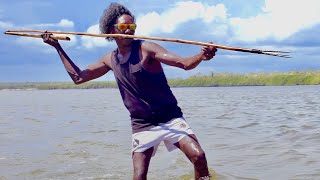 Is this the best spear fisherman in the world  Fishing the Wild Ep2 [upl. by Temple]