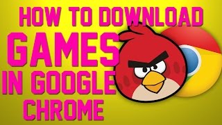 How to download games in Google Chrome [upl. by Zandra]