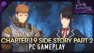 Solo Leveling Arise  Chapter 19 Side Story Part 2 [upl. by Agnot]