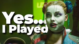 I played Suicide Squad and I have thoughts… [upl. by Eidna54]