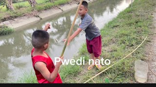 Mamingwit kami ang daming tilapia mga idol fishingtrip bohol [upl. by Ardeed]