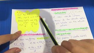 Biochimie  les acides aminés ملخص شامل 😍 [upl. by Acnairb911]