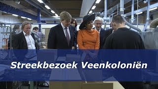 Streekbezoek Veenkoloniën 2015 [upl. by Rap]