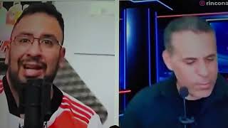 Un gran dialogo entre Santiago Alarcon vs Carlos Veloz  la tradición [upl. by Leonid]