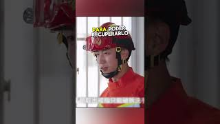 Porque Este Chico Adoraba A Estos Bomberos Creditos阿秋说剧 [upl. by Uile]