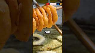 Prepara los mejores Picarones en 40 segundos viralvideo viralshorts gastronomia viralreels [upl. by Leunamnauj54]