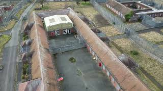 HMP Kennet Sefton Former Category C prison [upl. by Malha998]