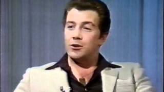 Lewis Collins interview about Who Dares Wins with Richard Whitely [upl. by Atalanta]