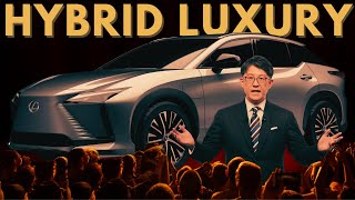 5 Best Luxury Hybrid SUVs in 2024 Watch this Before Buying [upl. by Vadim]