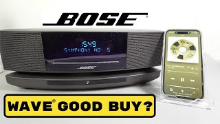 Bose Wave good buy [upl. by Atihcnoc840]