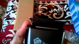 Domotec Hair Trimer masina de tuns unboxing [upl. by Alysia]