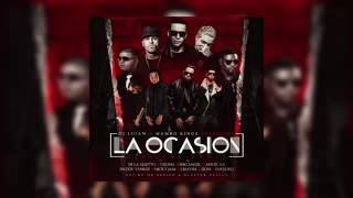 La ocasión remix 2 daddy yankee ft ozuna anuel AA Ñengo flow Nicky Jam j Balvin arca zion [upl. by Victoria]